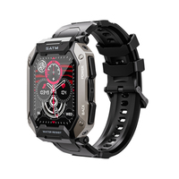 Montre connectée Android C20 Plus étanche et tendance – Offre spéciale