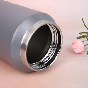 Vaso Térmico Silverjet de Acero Inoxidable con Aislamiento al Vacío de 36oz, Tapa de Boca Ancha para Auto, Hogar, Oficina, Regalo - Product Image 4