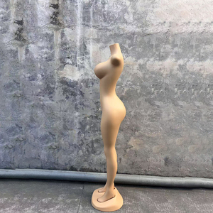Mannequin Femme Grand Buste Hanches Fesses Plastique Sexy Courbes Vente Directe Usine en Promotion - Product Image 3