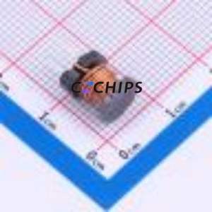 ตัวเหนี่ยวนำพลังงาน RCH895NP-150K ผ่านชิ้นส่วนรู (THT),D = 7.8มม. 15uH 10% 2.1A 1.8A - Product Image 1