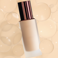 Charme Beauté Visage Maquillage Longue durée Hydratant 30ml Haute Couverture Complète Fond de Teint Liquide