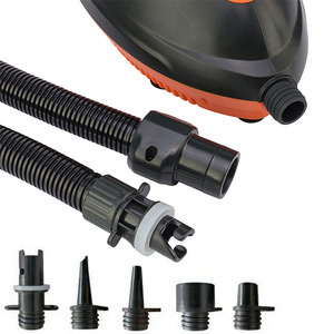 Pompe électrique Stermay HT-781 en stock pour planche à pagaie SUP, haute <span class=keywords><strong>pression</strong></span> d'air 16 PSI, <span class=keywords><strong>gonflage</strong></span> rapide, produit gonflable, qualité CE - Product Image 5