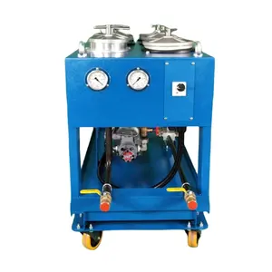 HNew Product Coalescence oil purifier manufacturer,oil recycling machine