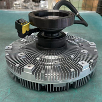 Ventilador de refrigeración de embrague de camión viscoelástico de repuesto de calidad OEM para modelo europeo Volv FH 460 2021 para camiones Volv FH 460