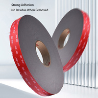 Véritable 3M VHB Tape 4936F 4956F 4991 Gris Mousse Acrylique Double Face Ruban Adhésif Foshan Personnalisé Fita Dupla Face 3m vhb Tape