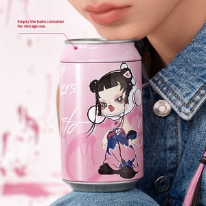 PopMart SKULLPANDA <span class=keywords><strong>Serie</strong></span> <span class=keywords><strong>CHEERS</strong></span> to MYSELF, Scatola Misteriosa in Vetro per Aromaterapia, Regalo Originale - Product Image 2