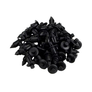 Clips de plástico para carenado de motocicleta de 6 mm para reparación de paneles de carrocería de motocicletas de calle, piezas de repuesto - Product Image 3