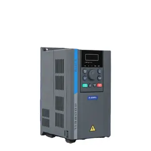 Goldbell 220V Input Single Phase to 220V Output 1.5KW Variable Frequency Drivers Three Phase