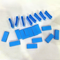 Bande en silicone élastique à bas prix pour la fixation de la raquette, poignée en caoutchouc, bande antidérapante pour raquette de badminton, canne à pêche
