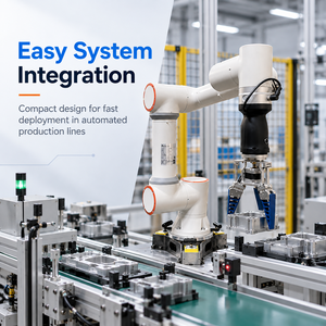 Bras robotisé Cobot léger Mg400 à 4 axes – Présentation détaillée du produit pour les achats professionnels et l'évaluation des acheteurs spécialisés - Product Image 1