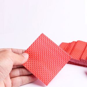 Fruit Pads Strawberry/blueberry Whole Sale Supermarket High Quality Water Absorbent Chicken <b>Meat</b> <b>Poultry</b> Pads - Product Image 5