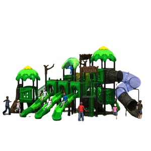 Vasia hiện đại mềm chidren sân chơi ngoài trời vui chơi giải trí trượt - Product Image 1