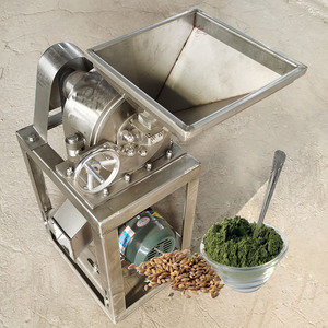 Chili Rice Corn <b>Wheat</b> Maize Grain Flour Milling Machine for Chickpea Coffee Cocoa Turmeric Cassava - Product Image 3