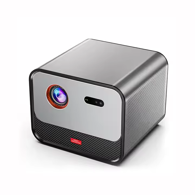 Dlp Smart Tv Full Hd 4k 1080p Android Wifi Wireless Professional 3d Portable Home Cinema Video Film Projector Beamer Pocket
