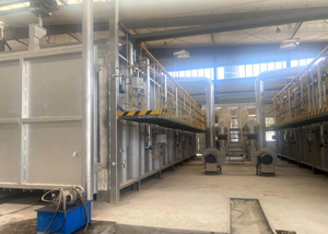 1350 ℃    Maßgefertigter Gasbetriebener Keramik-Sinterofen mit Schiebeofen für Toilettenschüsseln und Handwaschbecken - Product Image 3