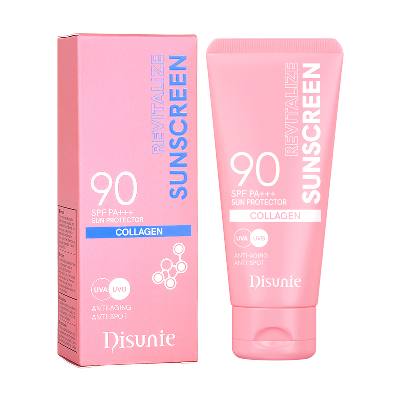 Collagen Skin Revitalizing Serum Sunscreen Spf