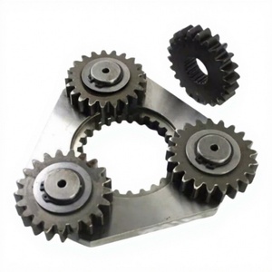 SA7117-34340 Conjunto de Engranajes de Reducción de Traslación SA711734340 para Excavadora Volvo EC210B EC240 EC240C EC240B - Product Image 5