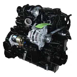 95hp ISDE4.5 QSB4.5 Motor nuevo Stock QSB4.5-C95 del Motor diesel con buen rendimiento