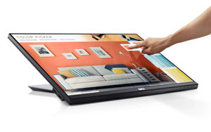 JLS FUTURE P2418HT 23.8-inch Display 10-point <b>Touch</b> <b>Screen</b> <b>Touch</b> <b>Screen</b> LCD <b>Computer</b> Monitor - Product Image 2