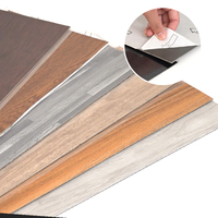Neues Design Luxus-Vinyl-Bodenfliesen Rutschfeste Selbstklebende Vinyl-Bodenbeläge Wasserdichter Europäischer Stil LVT-Bodenbelag Luxus-Vinylfliesen