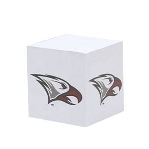 <span class=keywords><strong>Prix</strong></span> d'usine Logo personnalisé impression couleur Sticky Note Memo Cube Pad avec 4 côté impression <span class=keywords><strong>bloc</strong></span>-<span class=keywords><strong>notes</strong></span> promotionnel pour l'école de bureau - Product Image 2