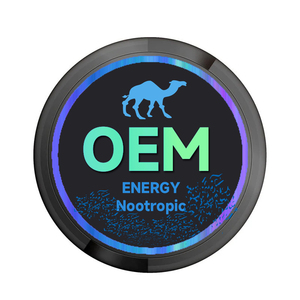 Nouvelles pochettes de snus énergisantes à la caféine et nootropiques 2026 – Vente en gros de pochettes de snus personnalisées, boîtes de snus de haute qualité, boîtes et étuis à snus - Product Image 2