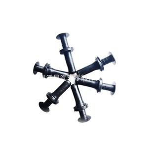 Mercedes Benz Trunk Tailgate <b>Trim</b> Panel Fixing <b>Clips</b> 0009915940 Inner Diameter 5 Outer Diameter 20 - Product Image 1