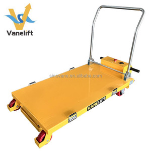 Plataforma Elevadora Eléctrica Portátil Innolift para Camiones y Furgonetas, con Batería y Sistema de Elevación Automática - Product Image 2