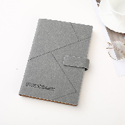 Cahier de réunion doublé de reliure à coudre avec onglets (offre spéciale) - Product Image 5