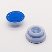 Metal round tin can lid 42mm oliver oil bottle closures