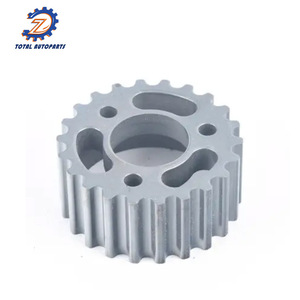 Poulie de pompe à carburant diesel 03L130111E 03L <span class=keywords><strong>130</strong></span> 111 E Compatible avec Au-di Vol-ks-wa-gen S-eat Sko-da 2.0 <span class=keywords><strong>TDI</strong></span> - Product Image 1
