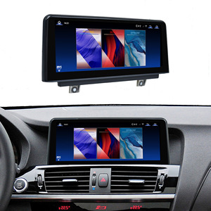 Reproductor de DVD para Auto con Android 13 de 10.25 Pulgadas, Qualcomm Snapdragon 668s, para BMW X3 X4 F25 F26 2014-2017, Sistema NBT, GPS y DSP Integrados - Product Image 5