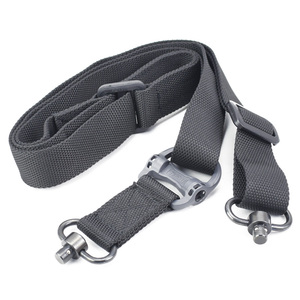 Correa Táctica para Arma MS4 15/AR con Anillas QD Ajustables, Correa de Nylon de Uno o Dos <span class=keywords><strong>Puntos</strong></span> - Product Image 2