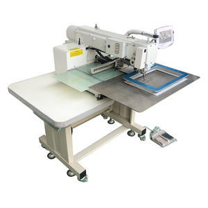 Suche nach Produkten zur Vertretung: 3020 Ledertaschen-Muster Automatische Textil-Nähmaschine - Product Image 4