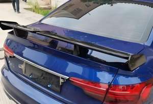 DOS, alerón trasero para maletero, Kit de carrocería, piezas de coche para Subaru <span class=keywords><strong>Impreza</strong></span> <span class=keywords><strong>WRX</strong></span> <span class=keywords><strong>STI</strong></span> 2015 2016 2017 2018 2019 2020, accesorio de afinación - Product Image 6