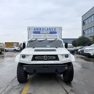 <span class=keywords><strong>Ambulance</strong></span> d'urgence Dongfeng 4x4 <span class=keywords><strong>Vito</strong></span>, véhicule de sauvetage médical avec surveillance, <span class=keywords><strong>ambulance</strong></span> de premiers secours et de soins intensifs avec intérieur ABS à vendre - Product Image 5