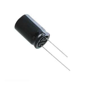 Condensateur radial à aluviens radiaux 8200uF 20% 10V EEU-FS1A822, canal fabricant 8200uF - Product Image 1