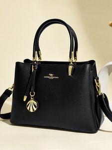Fashion New Designer Crossbody <b>Bags</b> High Quality PU Leather Shoulder Messenger <b>Bag</b> Casual Totes Luxury Women Handbags and Purses - Product Image 2
