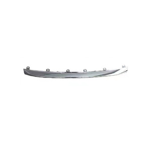 Mercedes-Benz CLS-Class W218 Rear Bumper Trim <b>Strip</b> 2188880073 ABS <b>Plastic</b> 2015-2018 - Product Image 1