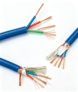 Cable de Comunicación para Minas MHYAV, Blindaje de Lámina de Aluminio, Cubierta de PVC, Retardante de Llama, Intrínsecamente Seguro, IP53, 120 Impedancia - Product Image 3
