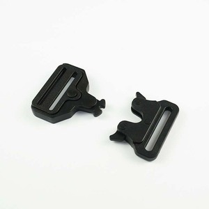Jiuyuan Plastic Side Release Buckle Black Adjustable <b>Webbing</b> For Bags Durable Wear Resistant Winter 2024 - Product Image 2