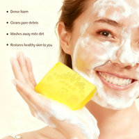 Savon solide à froid fait à la main Osmanthus huile essentielle méthode ancienne nettoyage hydratant blanchissant savon Anti-acné pour