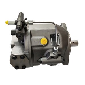 Pompe à pistons hydraulique à déplacement variable série A10VSO140-DFLR A10VS0140-DFLR A10VSO140DFLR/31R-PPB12N00 - Product Image 2