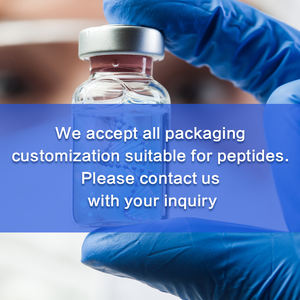 Bouteilles en verre OEM ODM 3 ml 5 ml 10 ml flacon avec étiquette d'emballage pour peptides - Product Image 6