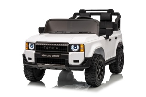 2025 Nuevo AUTORIZADO TOYO TA PRADO SUV Electric Ride on Car - Product Image 3