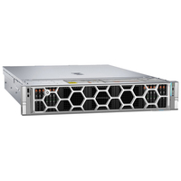 Servidor en Rack Dell PowerEdge R7725 para Virtualización VDI, Computación de Alto Rendimiento, AMD EPYC, GPU, IA, en Stock, Garantía de 3 Años