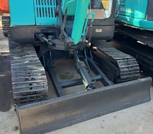 Excavadora Pequeña Kobelco SK60-C con Orugas de Goma, 6 Toneladas, Mejor Precio, Motor Original, EPA, CE, Accesorios, Bomba, Caja de Cambios, Rodamientos - Product Image 3