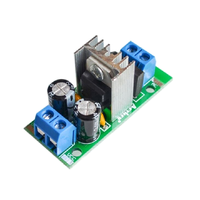 Module d'alimentation abaisseur de tension L7812, régulateur de tension, module de redressement et de filtrage, sortie AC 12V DC 1.5A