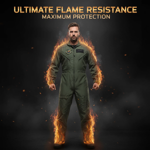 Clima freddo traspirante aviatore Aircrew tuta tuta - Product Image 6