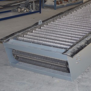 Cơ khí tốt màn hình thanh thô Màn hình nước thải Hướng dẫn sử dụng màn hình thanh - Product Image 6